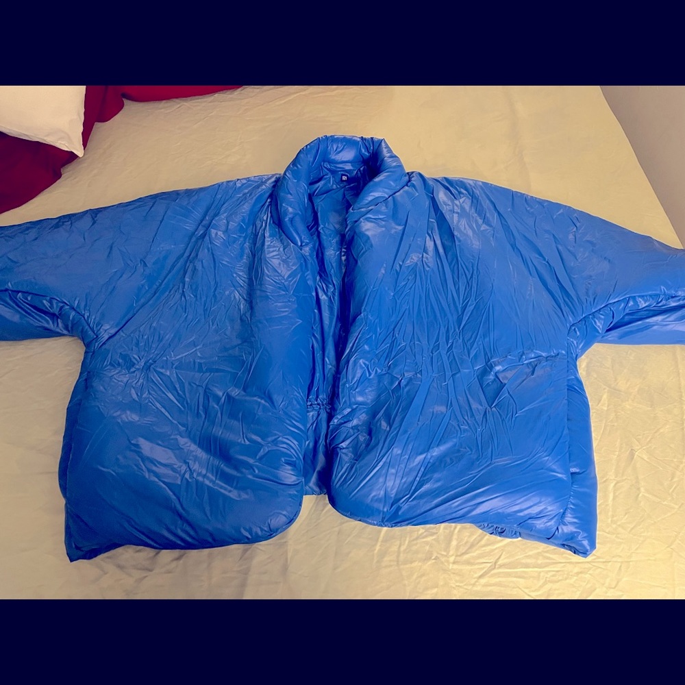 Yeezy x Gap Round coat. Size XL